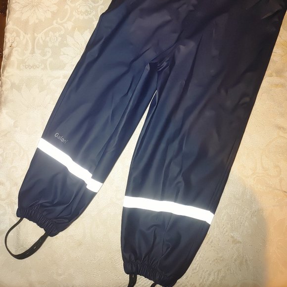 DIDRIKSONS1913 WATERPROOF SUIT YOUTH - Picture 11 of 11